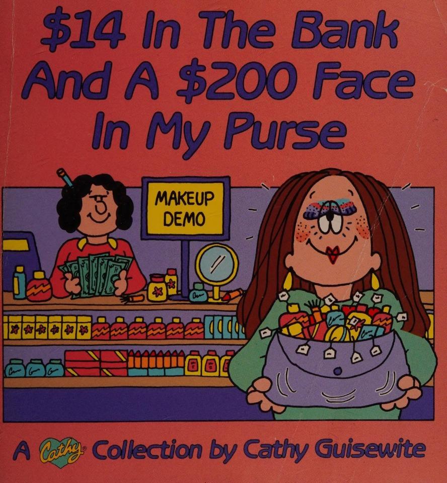 $14 in the Bank and a $200 Face in My Purse cover — © Unknown Publisher