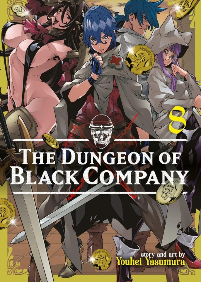 The Dungeon of Black Company 8