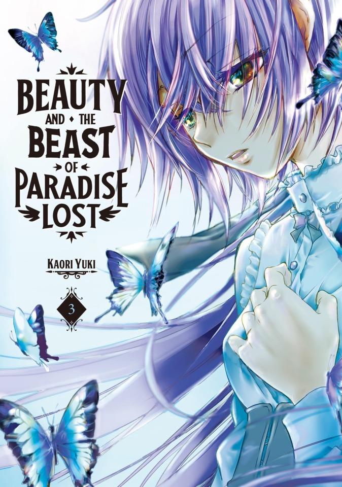 Beauty and the Beast of Paradise Lost #3