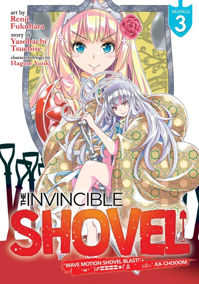 The Invincible Shovel #3