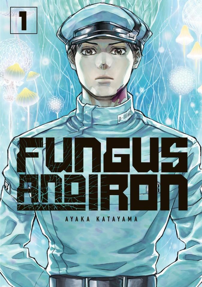 Fungus and Iron