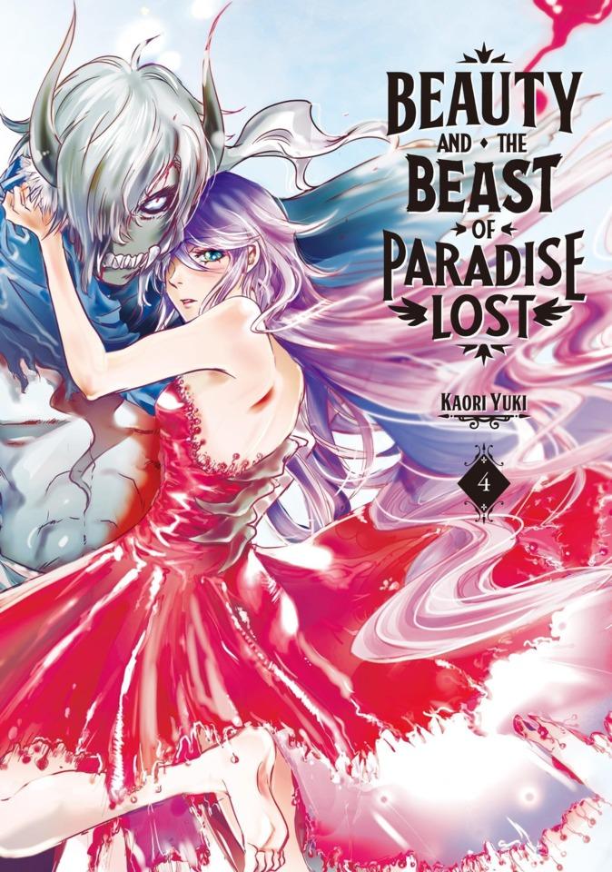Beauty and the Beast of Paradise Lost #4