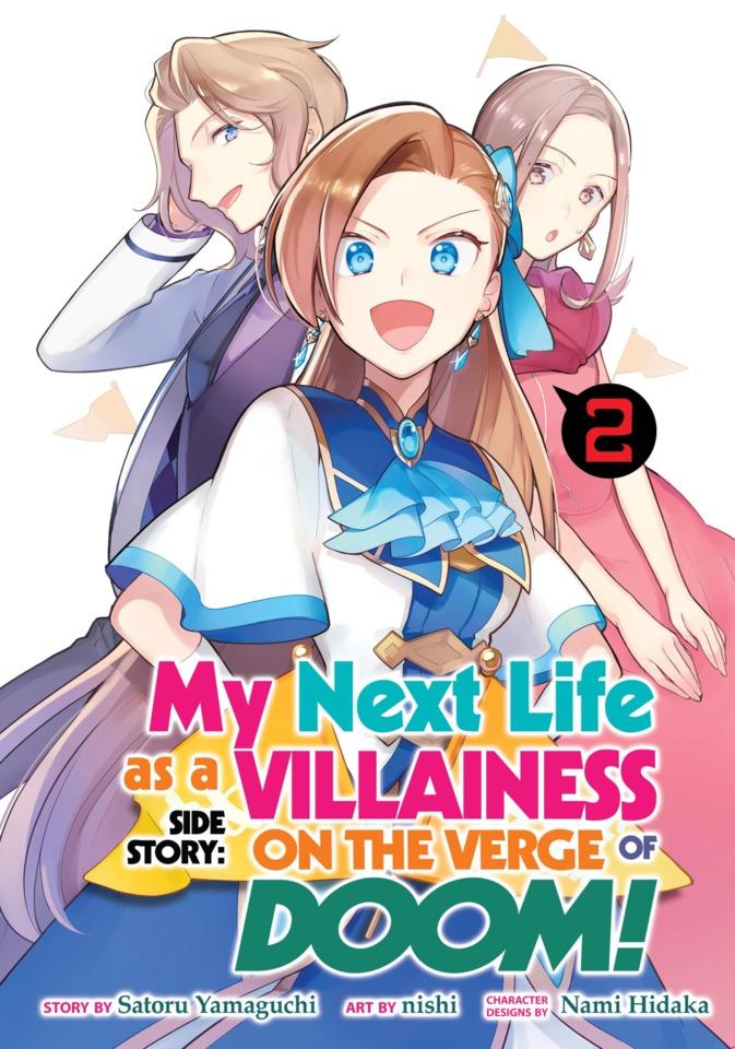 My Next Life as a Villainess Side Story: On the Verge of Doom! #2