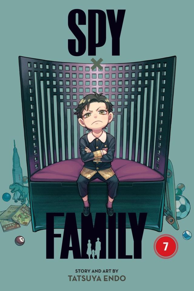 Spy x Family 7