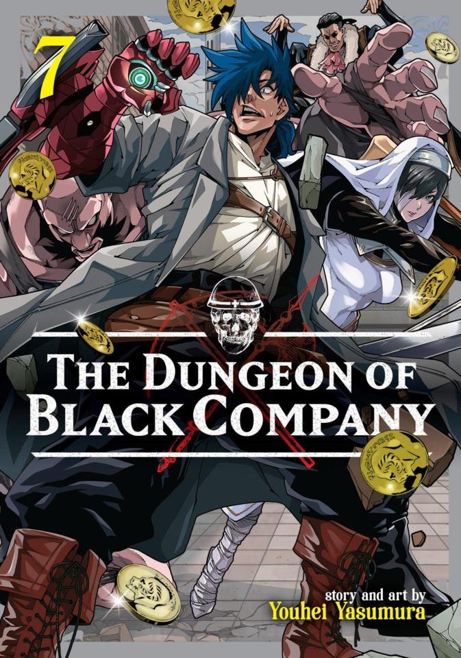 The Dungeon of Black Company 7