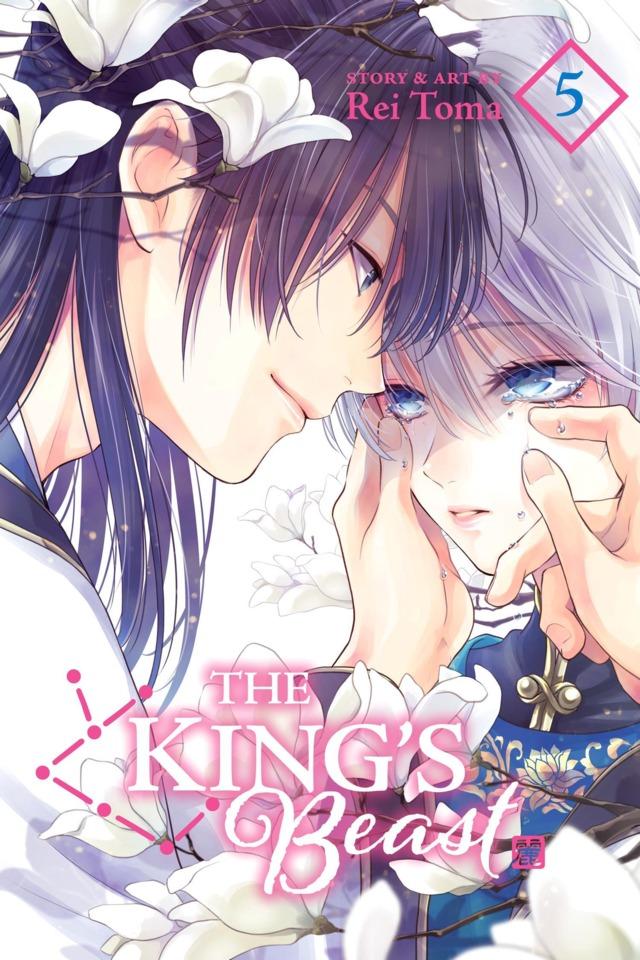 The King's Beast 5