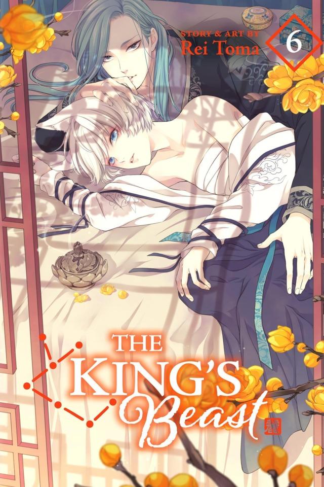 The King's Beast 6