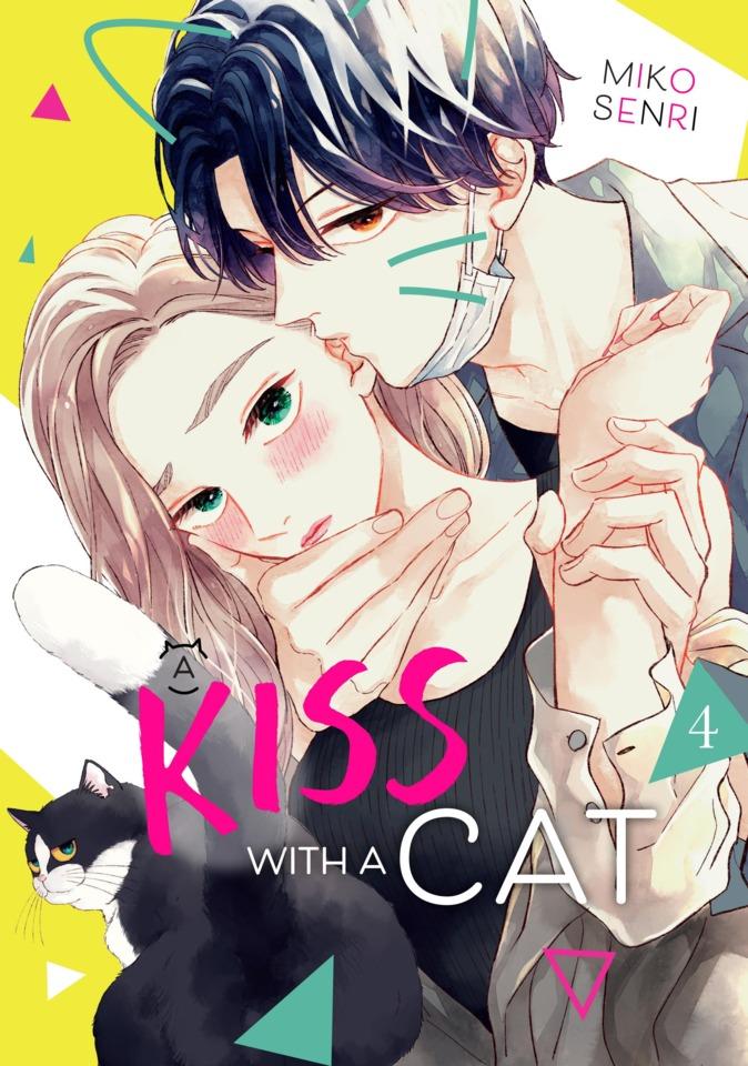 A Kiss with a Cat #4
