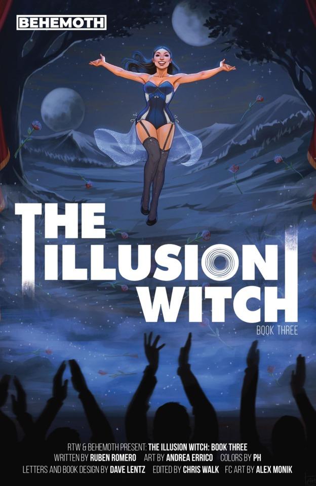 The Illusion Witch #3