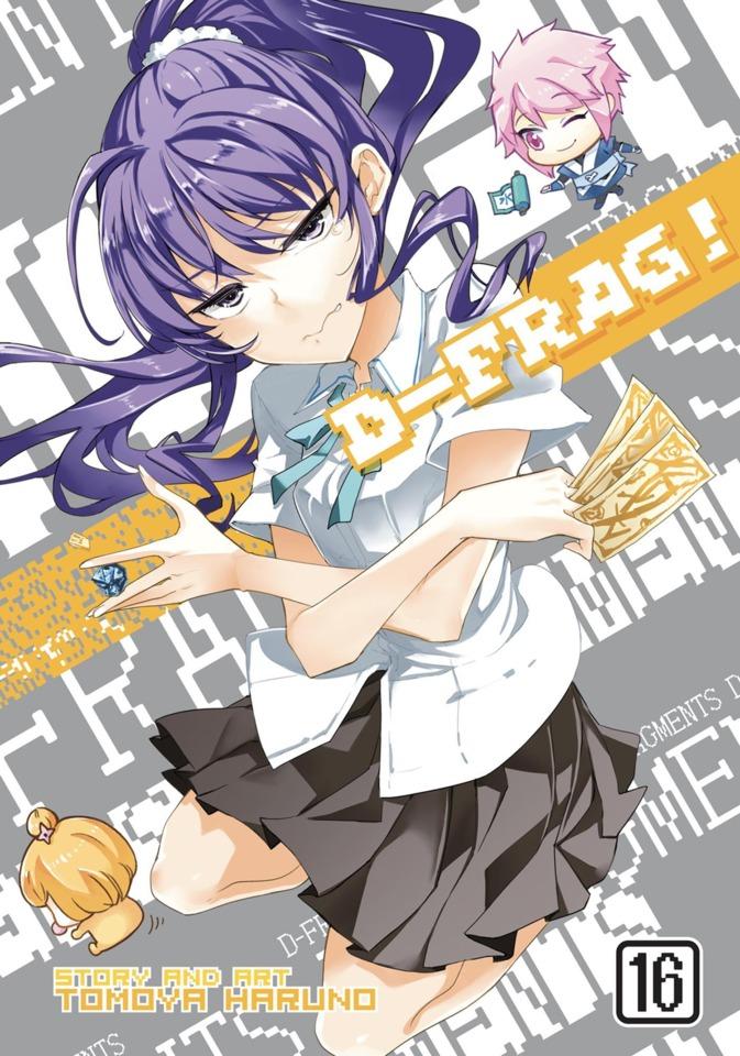 D-Frag! 16