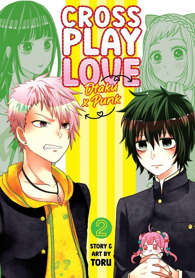 Crossplay Love: Otaku x Punk #2
