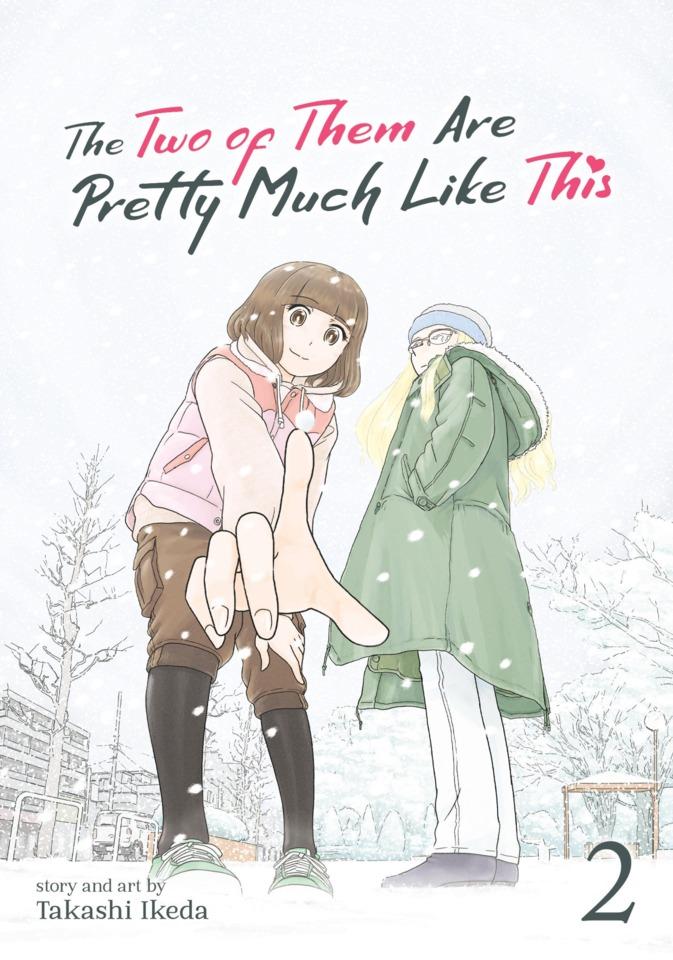 The Two of Them Are Pretty Much Like This #2