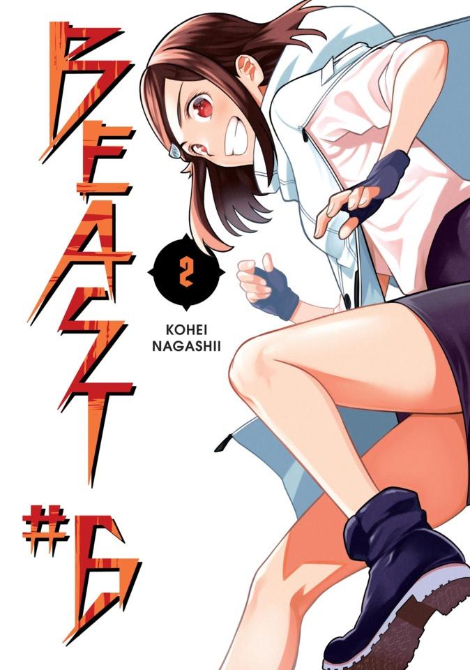 Beast #6 #2