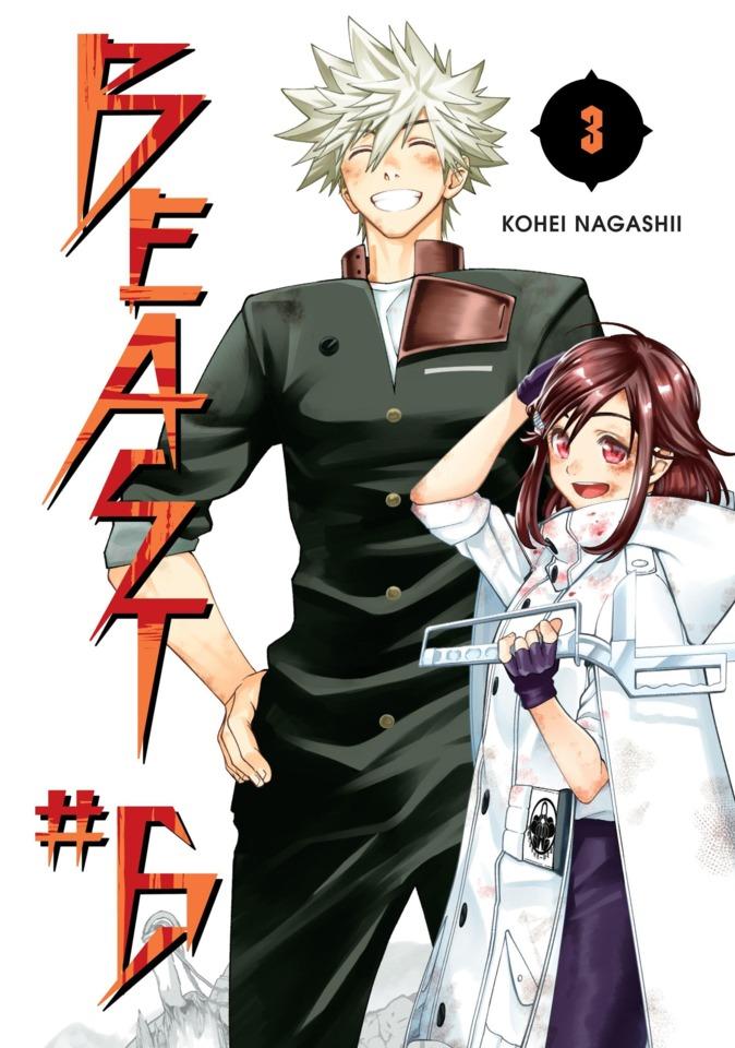Beast #6 #3