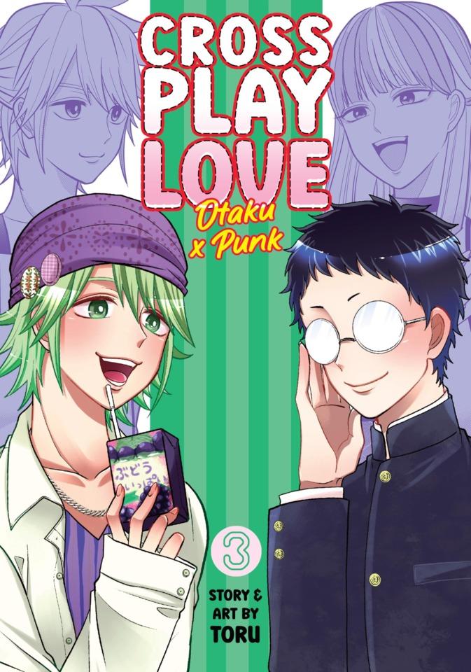 Crossplay Love: Otaku x Punk #3