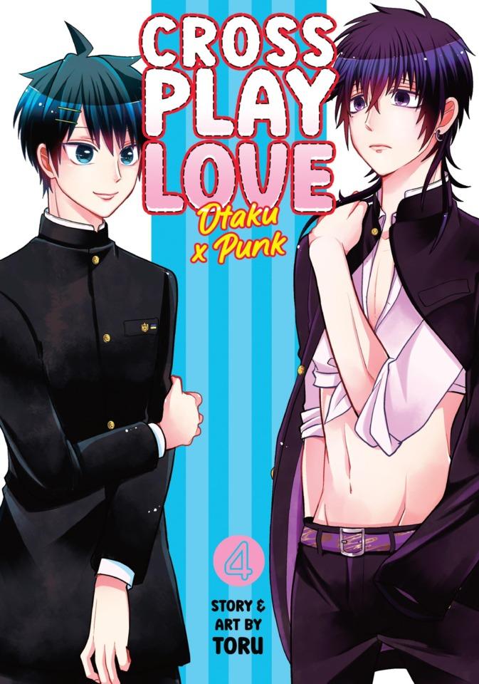Crossplay Love: Otaku x Punk #4