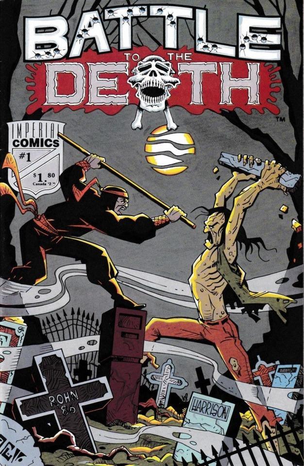 Battle to the Death