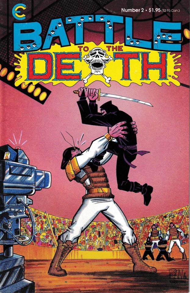 Battle to the Death #2