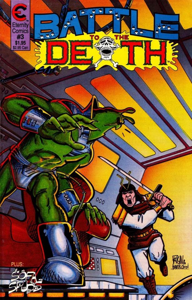 Battle to the Death #3