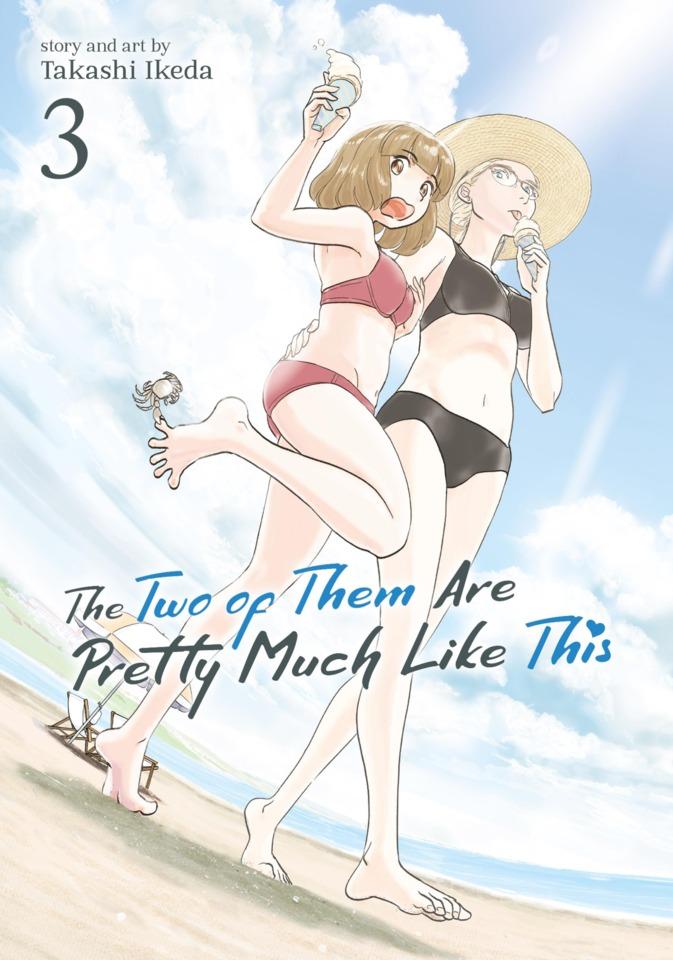 The Two of Them Are Pretty Much Like This #3
