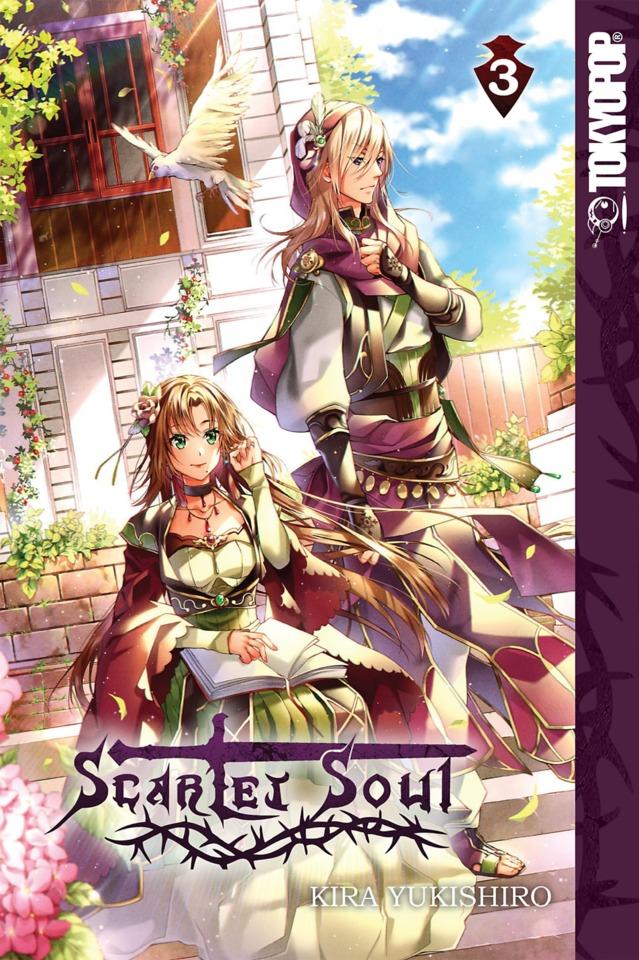 Scarlet Soul #3