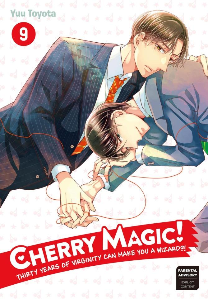 Cherry Magic! Thirty Years of Virginity Can Make You a Wizard?! 9