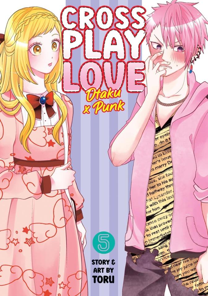 Crossplay Love: Otaku x Punk #5