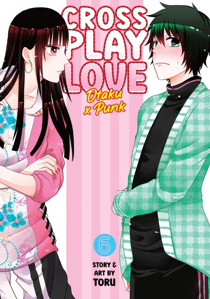 Crossplay Love: Otaku x Punk #6