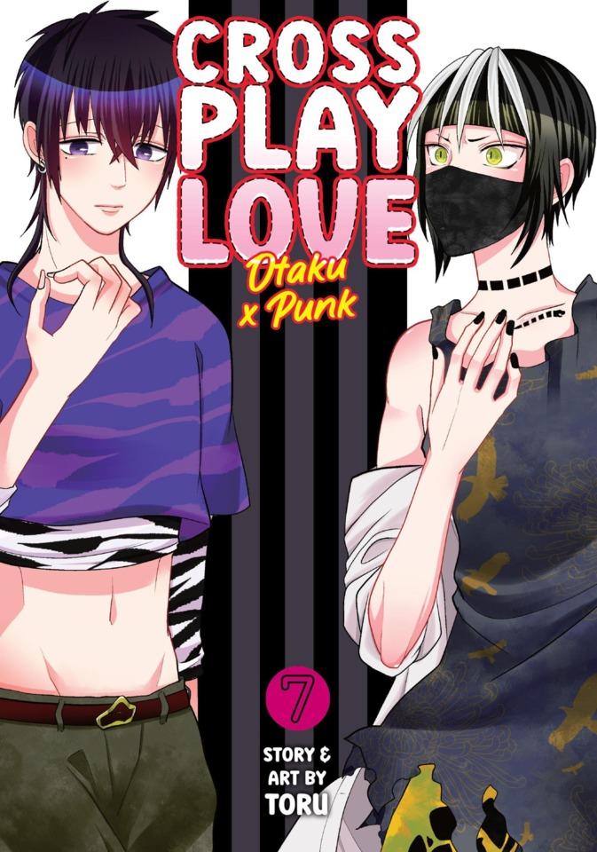 Crossplay Love: Otaku x Punk #7