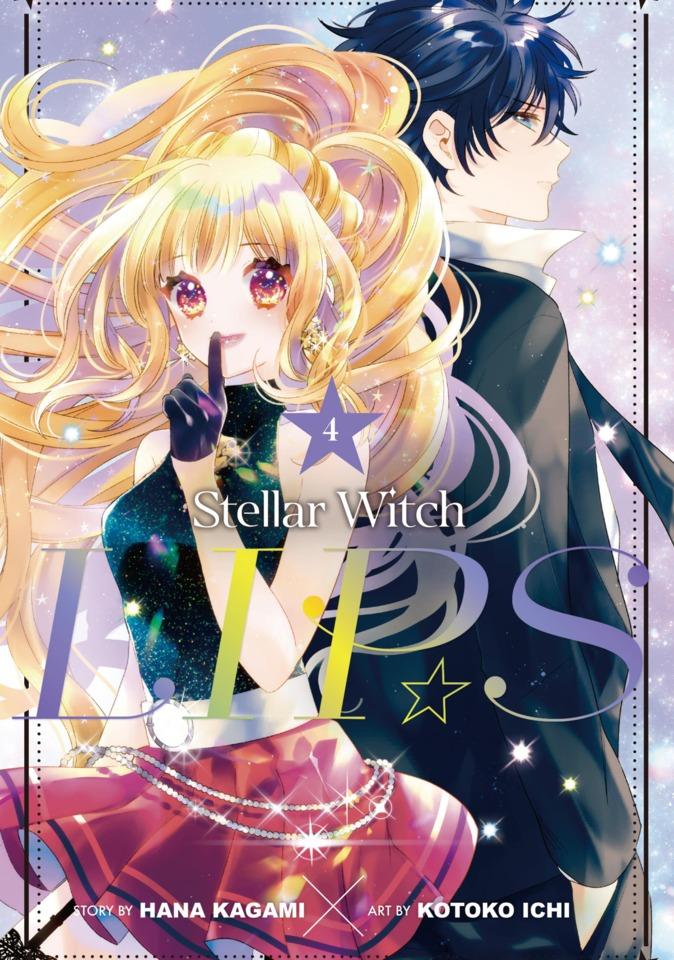 Stellar Witch LIP☆S #4