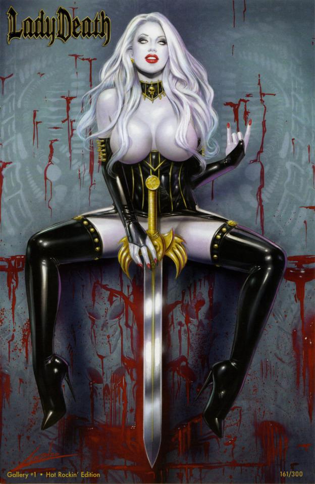 Lady Death Gallery #1