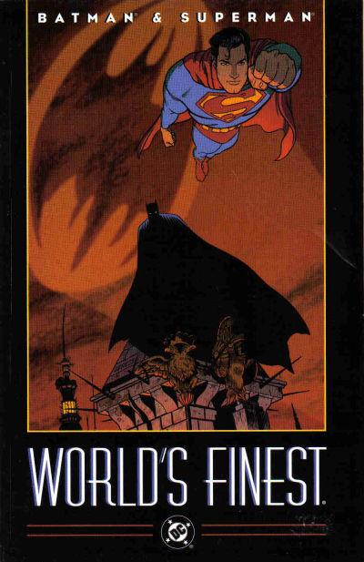 Superman & Batman: World's Finest #1