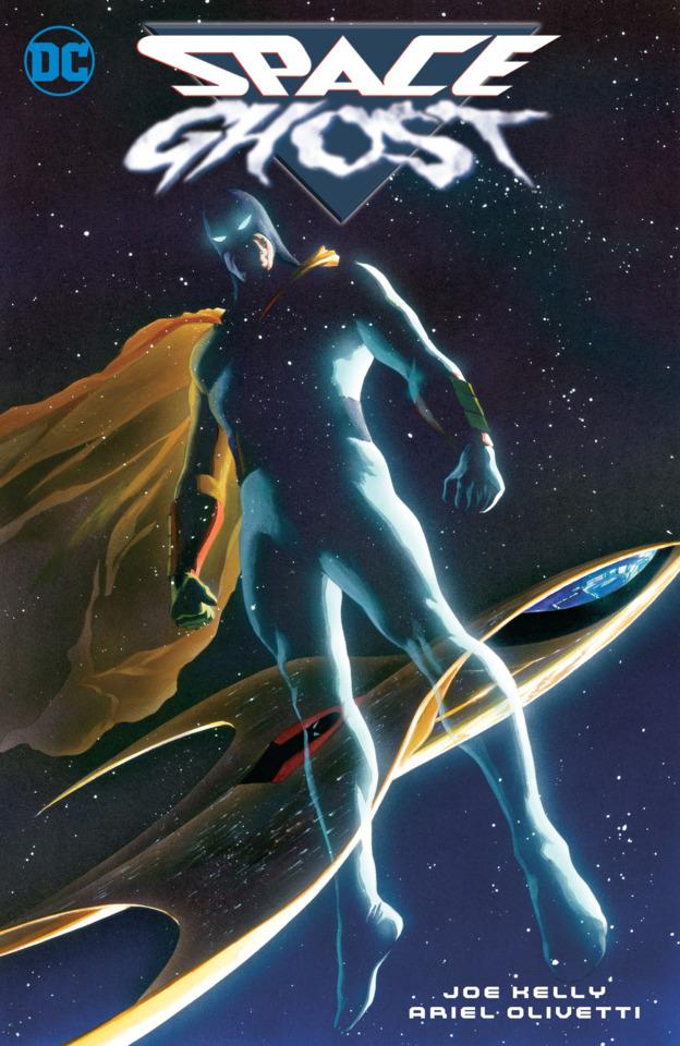 Space Ghost #1