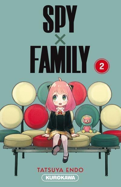 Spy x Family #2