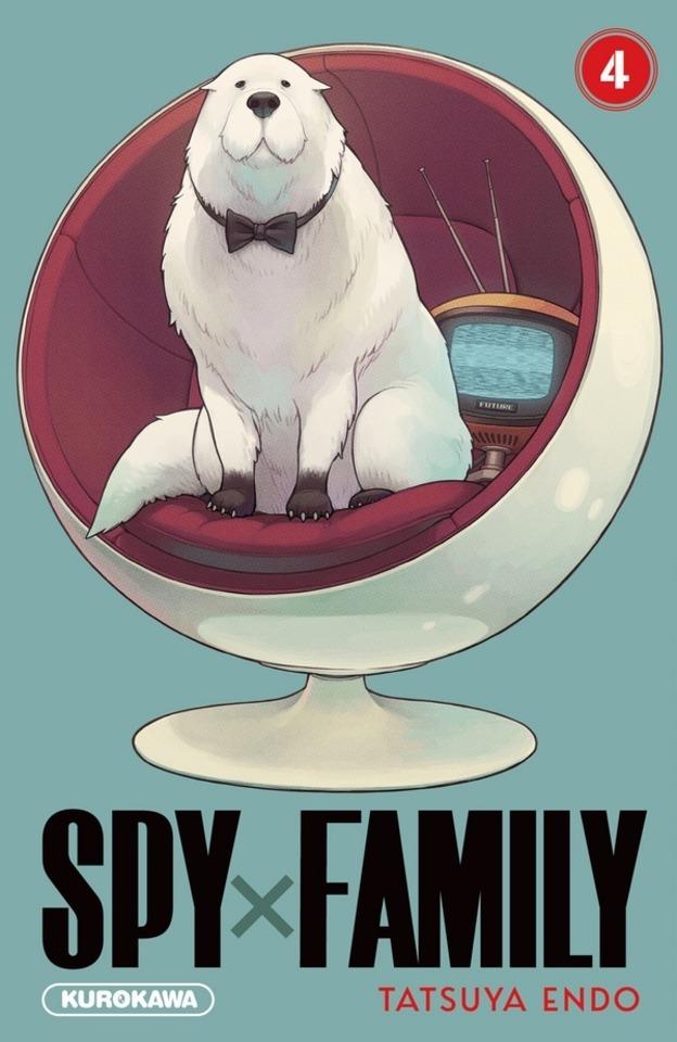 Spy x Family #4