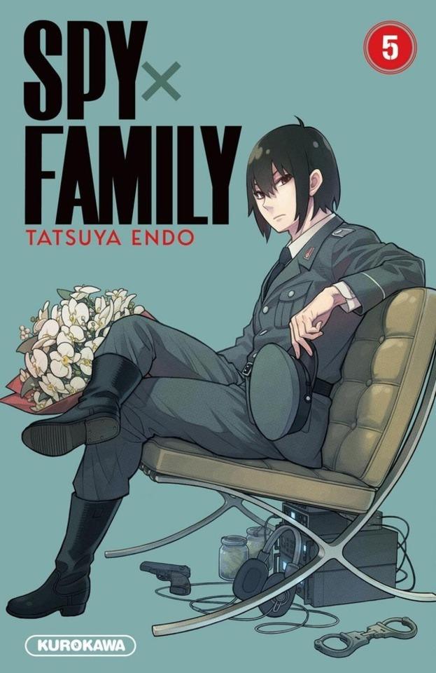 Spy x Family #5