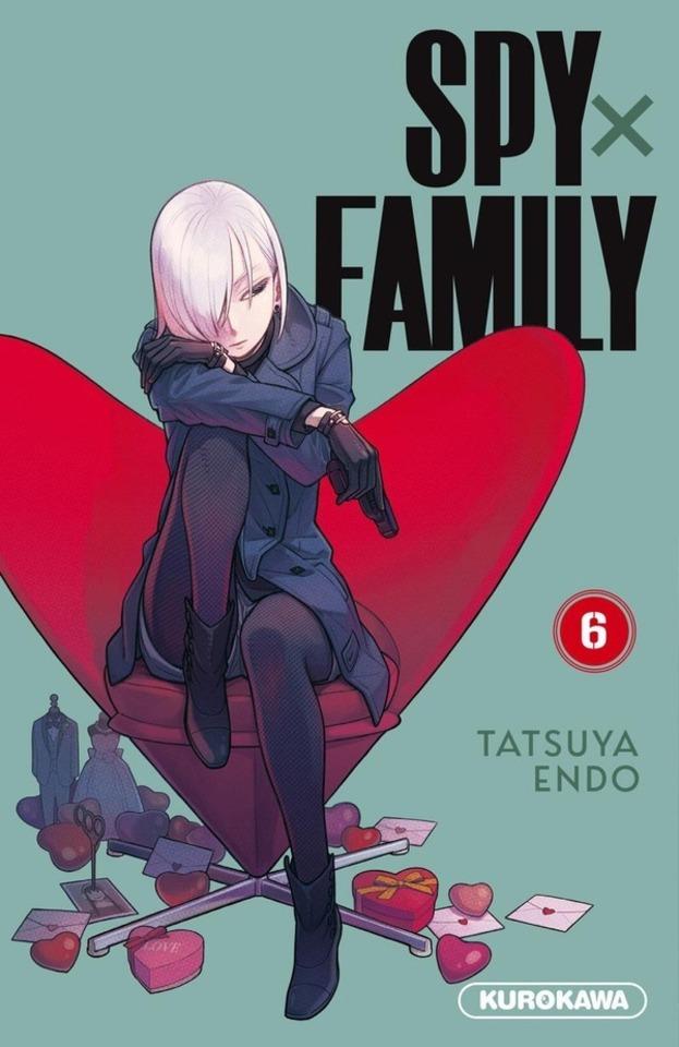 Spy x Family #6