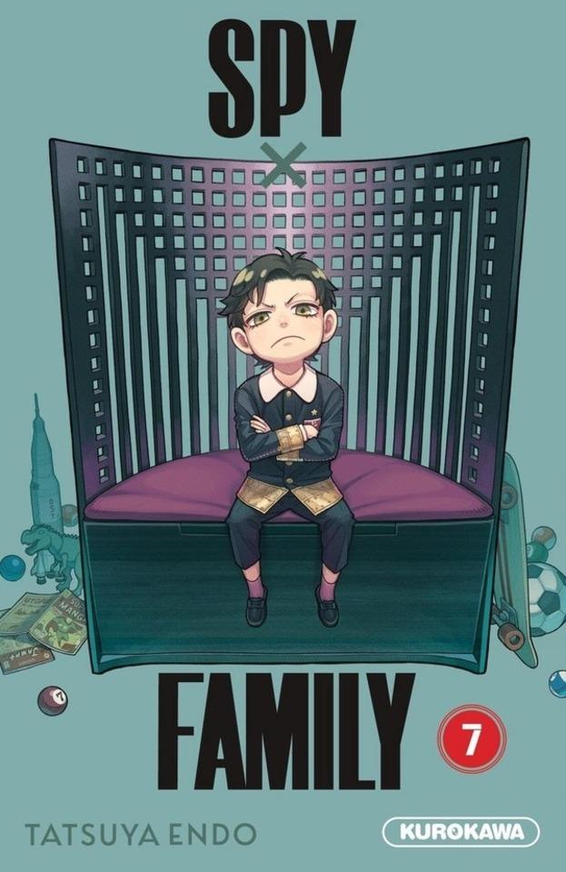Spy x Family #7