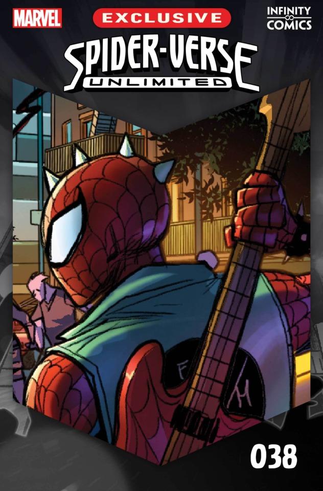 Spider-Verse Unlimited - Infinity Comic #38