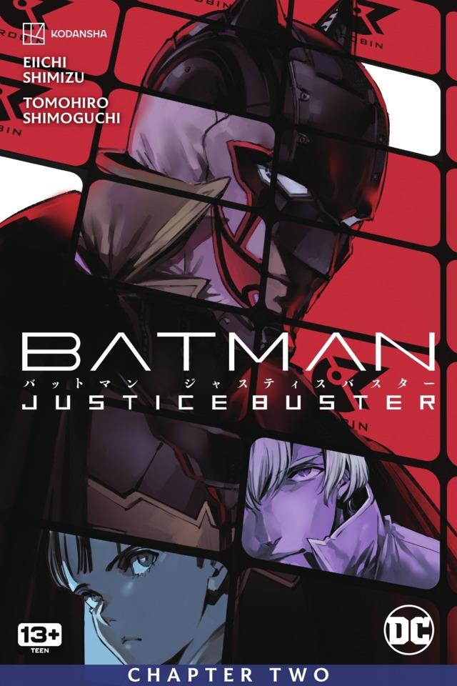 Batman: Justice Buster 2