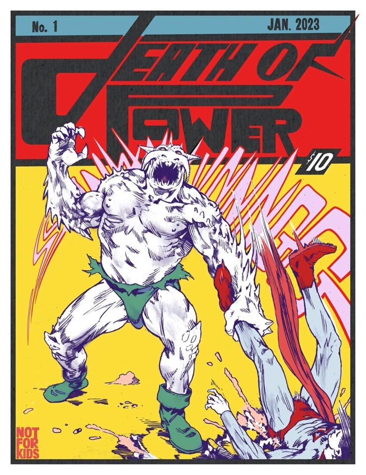 Death of Power
