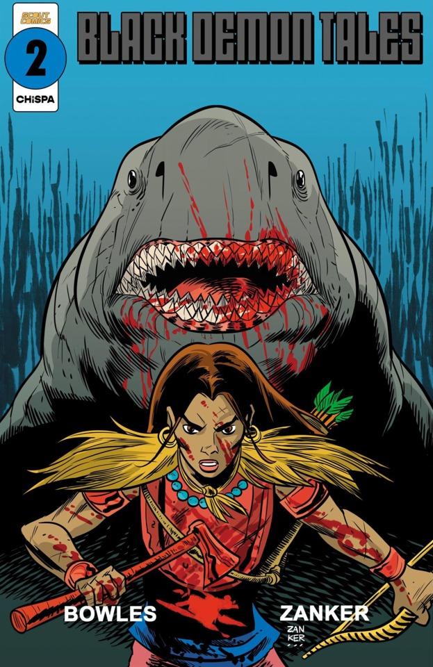 Black Demon Tales #2
