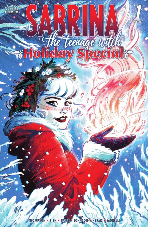 Sabrina the Teenage Witch Holiday Special