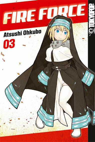 Fire Force 3