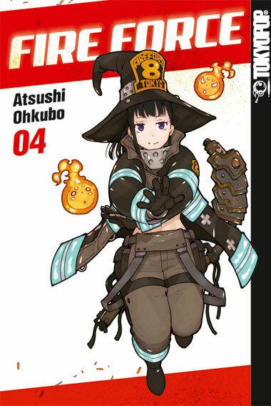 Fire Force 4