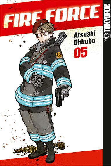 Fire Force #5