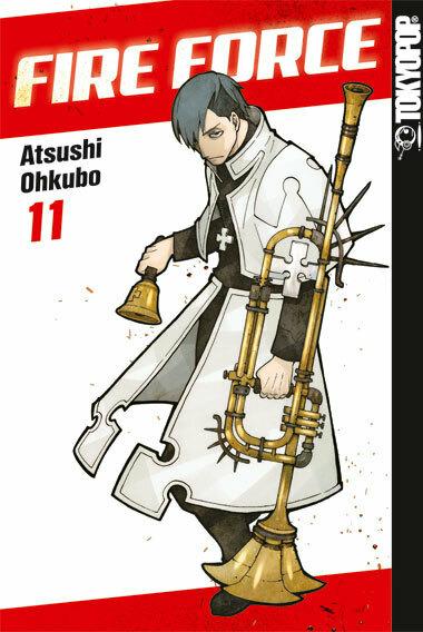 Fire Force #11