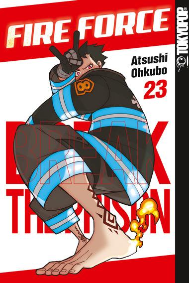 Fire Force #23