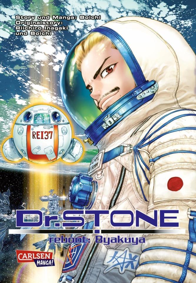 Dr. Stone Reboot: Byakuya #1