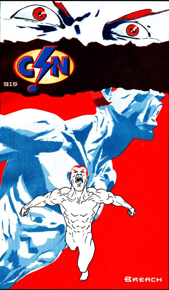Comic Shop News 915